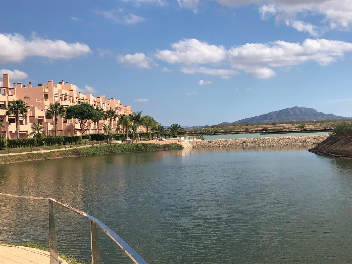 La Mariposa Leilighet Alhama de Murcia Eksteriør bilde